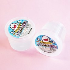 예스미 토이세븐 너무 투명해서 반해버린 투명 고스트 슬라임 액체괴물