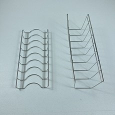 [1+1] 접시 그릇 정리대 스테인레스 식기건조대, 2개