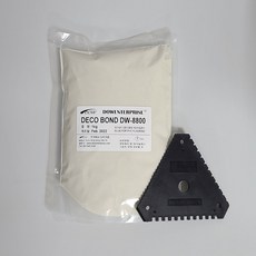 데코타일 본드 Deco Bond DW-8800 1Kg+스크래퍼