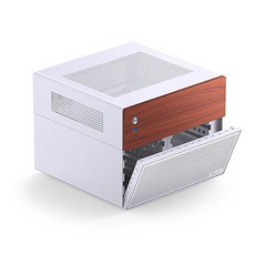 존스보 JONSBO N4 for NAS 컴퓨터 PC 케이스 (화이트)