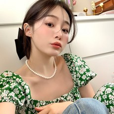 비비안웨스트우드진주목걸이
