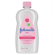 존슨즈베이비 오일, 500ml, 1개