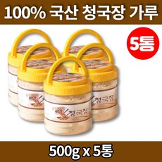 기순도죽염청국장