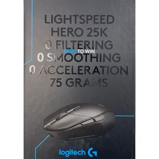 로지텍코리아 로지텍G G303 SHROUD 에디션 무선 게이밍 마우스
