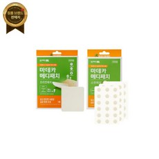 동국제약마데카 메디패치 프리컷(습윤밴드) 1매+마데카 스팟 51매, 마데카 메디패치 프리컷(습윤밴드) 1매+마데카 메디패치