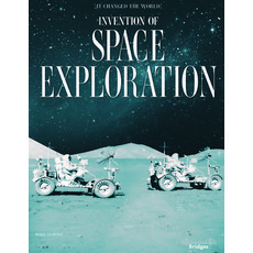 (영문도서) Invention of Space Exploration Paperback, Bridges, English, 9781731629746