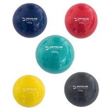 드라이브라인 플라이오케어볼 웨이티드 야구공 세트 Driveline PlyoCare Weighted Training Baseball, 1개