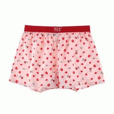 [엔터식스]YES YES키스미 면 남성트렁크YSMTW105YSMTW105
