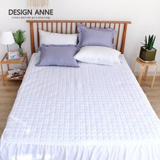 알러지케어모던침대스커트