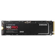 삼성전자 980 PRO PCle 4.0 NVMe M.2 SSD