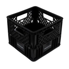 스노우아울 밀크박스, 블랙, 1개 블랙, 1개