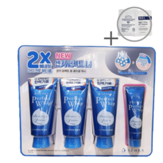 센카 퍼펙트휩 클렌징폼 페이셜 워시 120gx3개+40g 코스트코 + 젤 클렌저증정, 3개