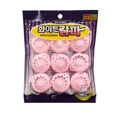 향기나는 화이트캄파9p 탈취제 나프탈렌 좀약 방충제9870ea tor*6045mT, 1
