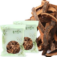 동의한재 국산 앵피 왕 벚나무껍질 300g+300g