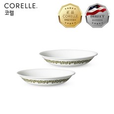 코렐 스프링블라썸 찬기중, 혼합색상, 2개