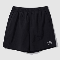 [엄브로] 클래식 4부 반바지 UP223CHP41 BLK