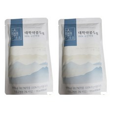 평창약콩두유