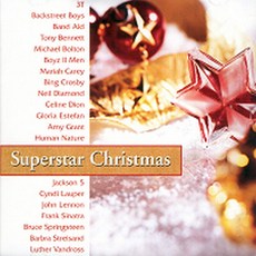 V.A - Superstar Christmas (미개봉 CD)