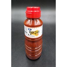 푸른 장어구이양념소스 (매운맛) 180gX30ea(1박스)*무료배송 / 푸른식품장어소스 푸른식품장어양념 180그람장어양념 푸른장어매운소스 장어구이매운맛 장어양념매운맛 매운장어소스, 30개, 180g