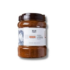 기순도 전통된장 2kg, 1개