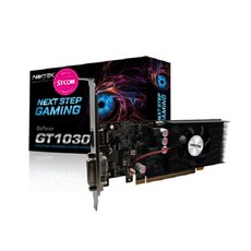 아크텍 지포스 GT1030 D5 2GB 그래픽카드, 선택하세요