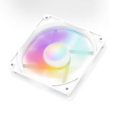 [DAVEN] D120R Reverse ON/OFF [시스템쿨러] [화이트], 1개, 화이트