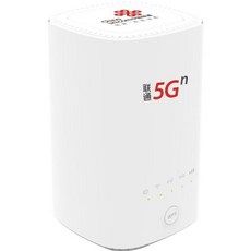 원래 중국 Unicom 5G CPE VN007 2.3Gbps 무선 CPE 5G NSA/SA NR n1/n3/n8/n20/n21/n77/n78/n79 4G LTE Band, 한개옵션0