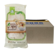 송학 칼국수랑수제비 315g 12개 1박스, 1개