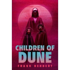 (영문도서) Children of Dune: Deluxe Edition Hardcover, Ace Books, English, 9780593548455