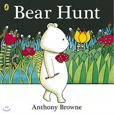 Bear Hunt, Puffin Books