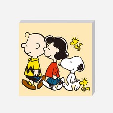 스누피보석십자수