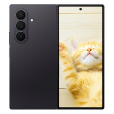 삼성전자 갤럭시 Z폴드 7 SM-F966N, 제트 블랙, 256GB