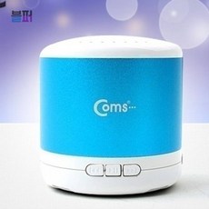 휴대용블루투스 스피커 외부입력 AUX지원 NB520 GO095 00002953 COMS