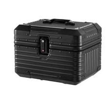 오토바이 알루미늄 탑박스 스쿠터 바이크 배달통 가방 40L, 상세 페이지 참고, 3. 40L 티타늄색 강화 알루미늄