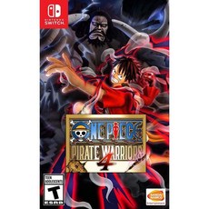 닌텐도 스위치 ONE PIECE PIRATE WARRIORS 4