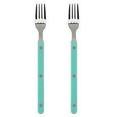 파르베 티포크, pAstel Green, 1세트