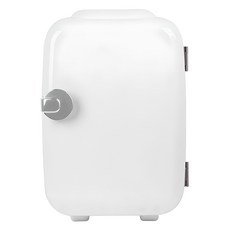 Anygate 迷你冷熱冰箱, 白色, 5L