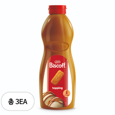 로투스 비스코프 토핑, 1kg, 3개