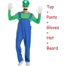 슈퍼마리오수염