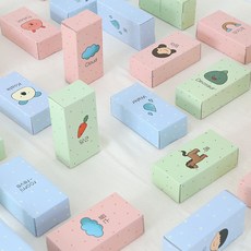 유아종이블럭