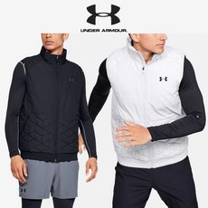 [해외] 미국정품 ColdGear Reactor Performance Vest 언더아머 남자 콜드기어 리액터 퍼포먼스 베스트 조끼