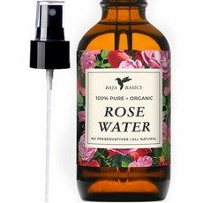 바하베이직 로즈 워터 스프레이 로션 118ml, 단일상품