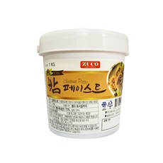 밤페이스트 1kg (국산) *아이스박스포장