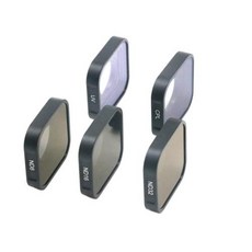 Go Pro 12 Glass Cpl Nd32 Nd16 Nd8 UV 렌즈 필터 편광 Nd 보호 필터 Gopro Hero 9 11 12 블랙 카메라 액세서리, 6) Sets