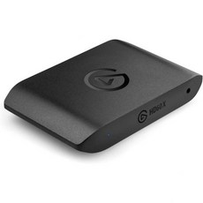 Elgato HD60 X 외장 캡쳐 카드 스트림 앤 레코드 1080p60 HDR10 or 4K30 HDR10 PS5 PS4/Pro Xbox Series X/S Xbox One, USB_HD60 X, 1) USB - HD60 X