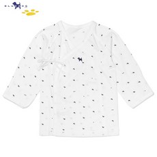 블루독베이비배냇저고리