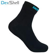 해외 직구 Dexshell 굉장 방수 양말 실행 대나무 양말 남성 여성 coolmax ultralite 야외 스포츠 사이클링, 100014065