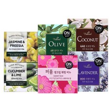 온더바디퍼퓸비누