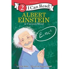 Albert Einstein: A Curious Mind, HarperCollins