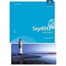 Seydlitz Geography-Rhineland-Palatinate의 Realschulen plus 용 2016 에디션 : 통합 문서 1, 단일옵션